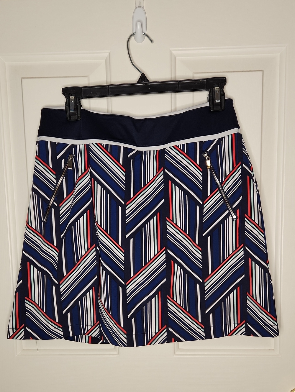 Tail Womens Margaret 18" Golf Skort Size S
